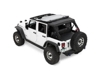 Bestop 07-18 Jeep Wrangler JK 4-Door Ascent (Black Diamond)