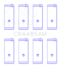 King Engine Bearings Mazda Ma/Vb/(Size +0.25mm) Connecting Rod Bearing Set
