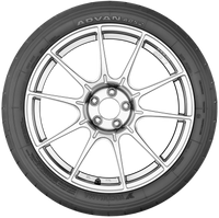 Yokohama Tire Yokohama Advan A052 Tire - 245/40R17 95W