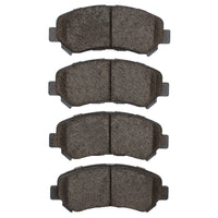 R1 Concepts R1 07-23 Nissan Rogue Select Front R1 Optimum OE Brake Pads