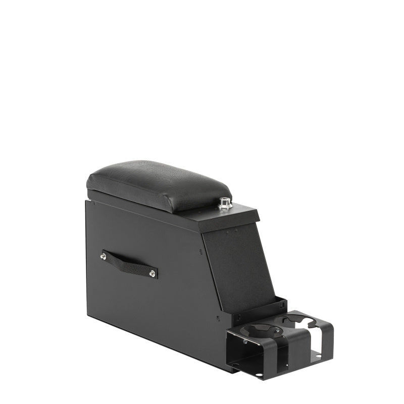 Tuffy Products Tuffy Series Console 6.5In Black