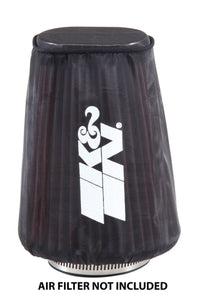 K&N Engineering K&N Drycharger Black Air Filter Wrap