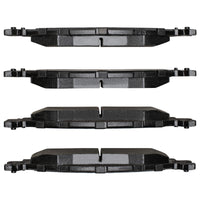 DFC 09-19 Lincoln Mkt Front 4000 Hybridynamic Brake Pads
