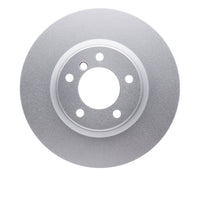 DFC 95-99 BMW M3 E36 Right Front GeoSPEC Coated Rotor