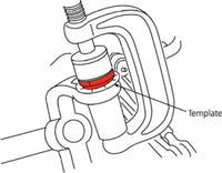 SPC Performance BALLJOINT ( 2 deg.)