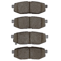R1 Concepts R1 2006-2025 Scion FR-S Rear R1 Optimum OE Pads