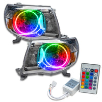 ORACLE Lighting Oracle 05-11 Toyota Tacoma SMD HL - ColorSHIFT w/ Simple Controller