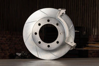 Baer Brakes 19-25 Ram 2500/3500 Trucks 2/4WD Big Claw HD Performance Front Rotors