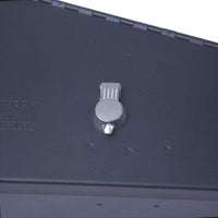 Tuffy Products Tuffy Camlock Steel Plated Dust Cover