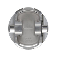 Manley Performance Manley Small Block Chevy LS Series 4.070in Bore - 1.065in CD - -10 cc Dish Platinum Series Pistons