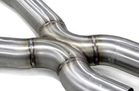Dinan 18-23 BMW M550i xDrive (G30) High Flow Middle Exhaust - 3in - Stainless Steel