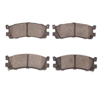 R1 Concepts R1 92-02 Mazda Mpv Rear Optimum OE Brake Pads