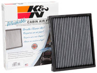 K&N Engineering K&N 17-18 Hyundai Elantra Cabin Air Filter
