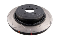 DBA 07-17 Kia Stinger Series CK GT 330S/330Si 3.3L V6 Rear Slotted 4000 T3 Series Rotor