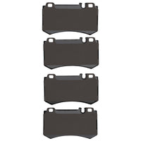 R1 Concepts R1 03-13 Mercedes-Benz SL600 Rear Semi Met Brake Pads