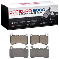 DFC 18-24 Land Rover Discovery Front Euro 5000 Ceramic Brake Pads