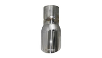 CORSA Performance Corsa Single Universal 3.0in Inlet / 4in Outlet Polished Pro-Series Tip Kit