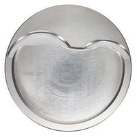 JE Pistons GM LS 4.070in Bore .010 LS3 SRP Pro 2618 Inverted Dome/Dish Pistons - Set of 8