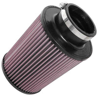 K&N Engineering K&N Universal Clamp-On Air Filter 3-1/8in FLG / 6in B / 5in T / 7in H