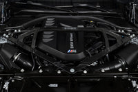 Dinan 21-27 BMW M2/M3/M4 (G80/G82/G83/G87) Gloss Carbon Fiber Strut Tower Brace - Front