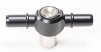 Radium Engineering Radium Nissan RB26DETT Intake or Exhaust 16mm SAE Male Double Banjo Press-Fit