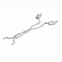 Magnaflow BRExhaust 10-13 Chevrolet Camaro 6.2L Direct-Fit Replacement Exhaust System
