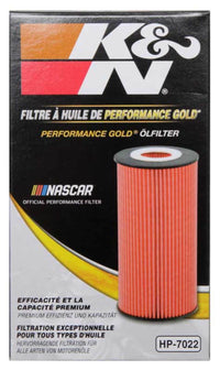K&N Engineering K&N Performance Gold Oil Filter for Hyundai/Kia V6 06-08 Azera/Sonata/Sedona/07-08 Santa Fe