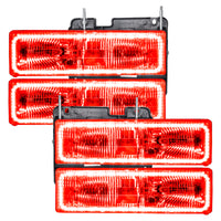 ORACLE Lighting Oracle 92-99 GMC Yukon SMD HL - ColorSHIFT