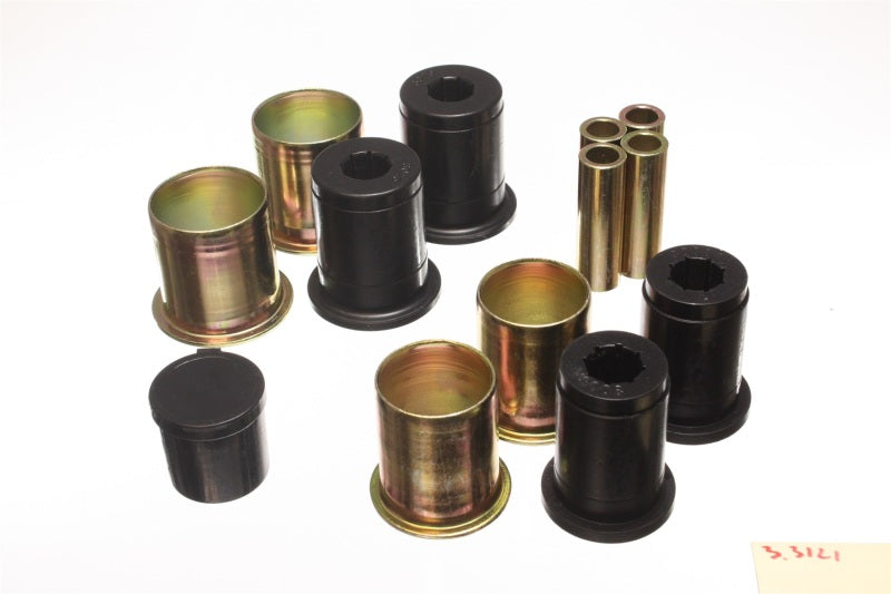 Energy Suspension GM Control Arm Bushing - Black
