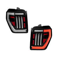 Form Lighting 2010-2024 Toyota 4Runner LED Tail Lights Red (Pair)