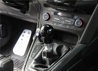 Torque Solution Reverse Lockout Jam Nut 15+ Ford Mustang / 11+ Focus / 11+ Fiesta