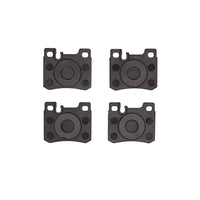 DFC 86-95 Mercedes-Benz 190E Rear 5000 Advanced Low Metallic Brake Pads