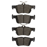 DFC 13-24 Lincoln Nautilus Rear 4000 Hybridynamic Brake Pads