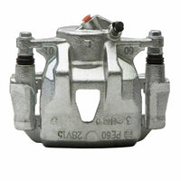 DFC 95-96 Toyota Avalon Front-L Silver Zinc Coated Premium Caliper