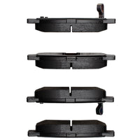 DFC 99-10 Hyundai Azera Rear 5000 Advanced Ceramic Brake Pads