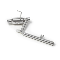 Mishimoto 2016+ Chevrolet Camaro SS Dual-Tip Pro Axle-Back Exhaust w/ Black Tips