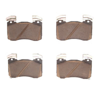 R1 Concepts R1 18-26 Kia Stinger Front Semi Met Brake Pads