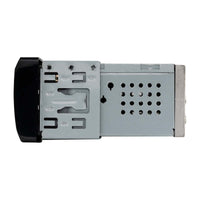 DS18 Single Din Headunit Mech-Less Player Receiver Dual USB 7 Volt Preouts