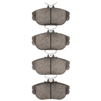 DFC 93-00 Ford Taurus (Excl SHO) Front 5000 Advanced Ceramic Brake Pads