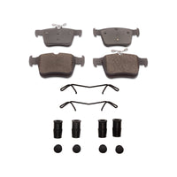 R1 Concepts R1 2015-2025 Audi A3 Sportback E-Tron Rear R1 Optimum OE Pads & Hardware Kit