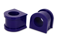 SuperPro 1994 Land Rover Discovery Base Rear 33mm Sway Bar Mount Bushing Set