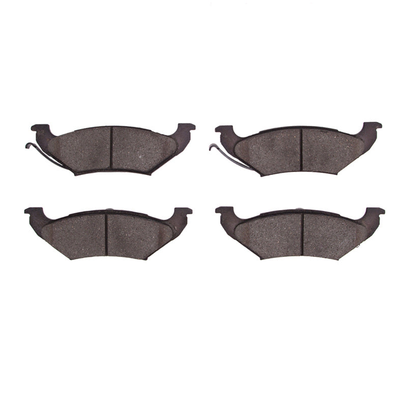 DFC 91-95 Ford Crown Victoria Rear 5000 Advanced Ceramic Brake Pads