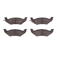 DFC 91-95 Mercury Grand Marquis Rear 4000 Hybridynamic Brake Pads