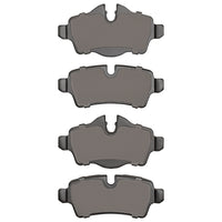 R1 Concepts R1 07-15 Mini Cooper Clubman Rear R1 Optimum OE Brake Pads