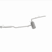 Magnaflow BRExhaust 17-20 Toyota Sienna 3.5L Direct-Fit Replacement Exhaust System