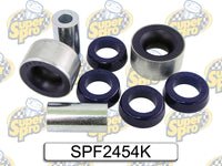 SuperPro Front Lower Control Arm/ Rear Kit