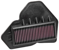 K&N Engineering K&N 17-18 Suzuki Raider 150 147cc F/I Replacement Air Filter