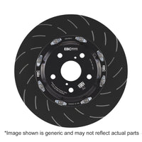 EBC 16-20 Porsche 911 (991/992) GT3 2 Piece SG Racing Rear Rotors