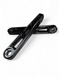 Elektric Off Road Elektric Offroad 2024+ Can Am Maverick R Front Sway Bar Links Anodized Black