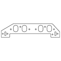 Cometic Gasket Cometic GM Gen-V/VI BB V8 .060in Fiber Intake Mani Gasket-w/ Reher-Morrison 12 Deg Raptor II Heads